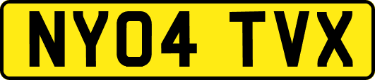 NY04TVX