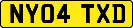 NY04TXD