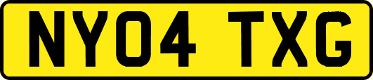 NY04TXG
