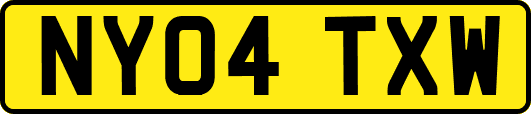 NY04TXW