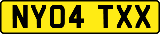 NY04TXX