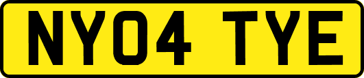 NY04TYE