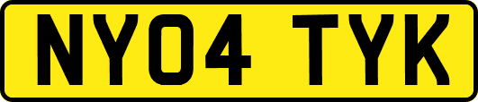 NY04TYK