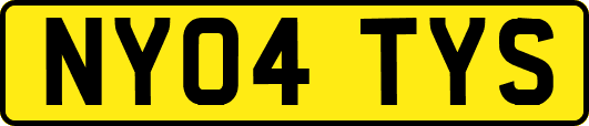 NY04TYS