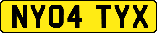 NY04TYX