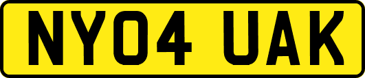 NY04UAK
