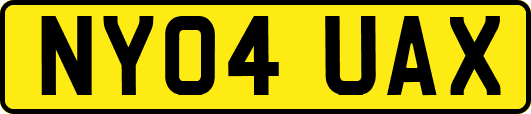 NY04UAX