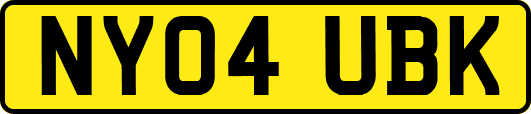 NY04UBK