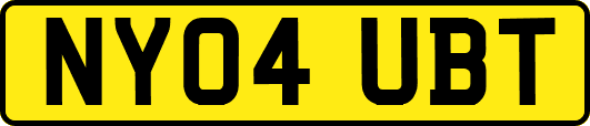 NY04UBT