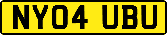 NY04UBU