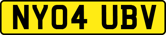 NY04UBV