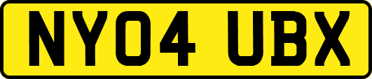 NY04UBX
