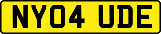 NY04UDE