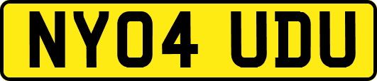 NY04UDU