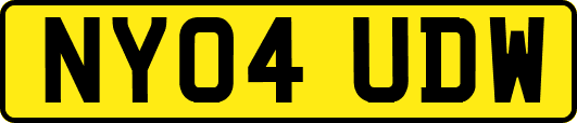 NY04UDW