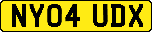 NY04UDX