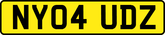 NY04UDZ