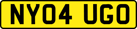 NY04UGO