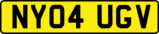 NY04UGV