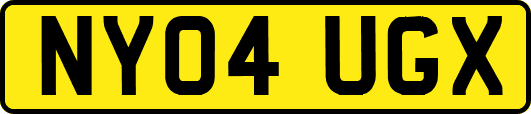 NY04UGX