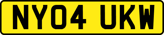NY04UKW