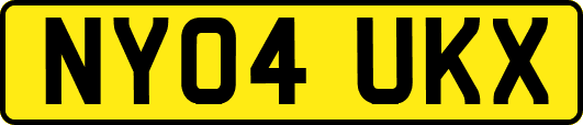 NY04UKX
