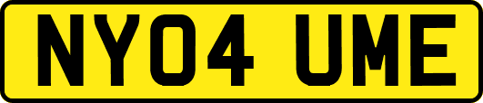 NY04UME
