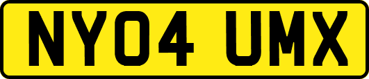 NY04UMX
