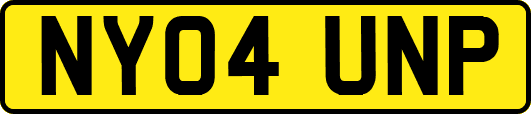 NY04UNP