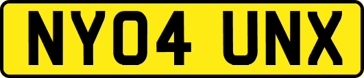 NY04UNX