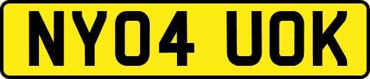 NY04UOK