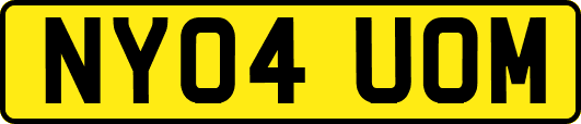 NY04UOM