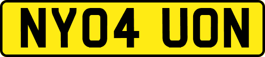 NY04UON