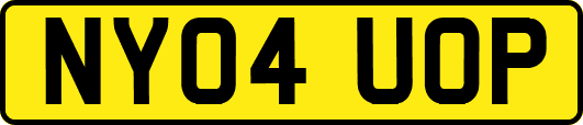 NY04UOP