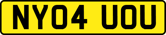 NY04UOU