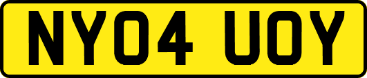 NY04UOY