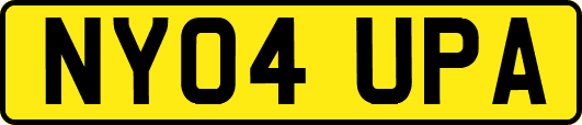 NY04UPA