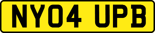NY04UPB