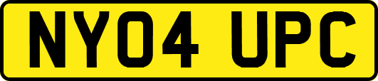 NY04UPC