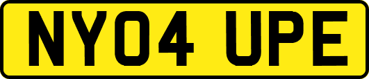NY04UPE