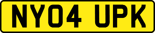 NY04UPK