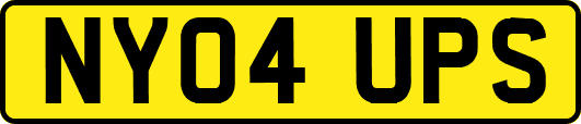 NY04UPS