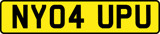 NY04UPU