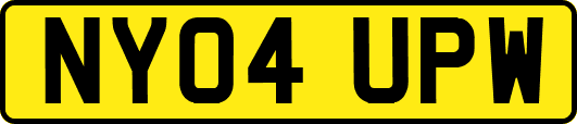 NY04UPW