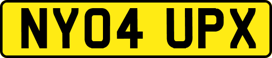 NY04UPX
