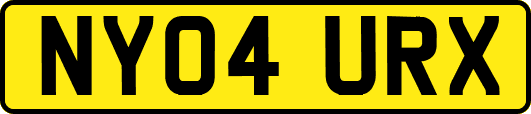NY04URX