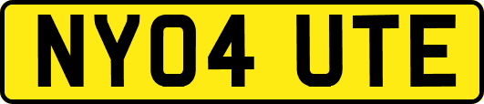 NY04UTE