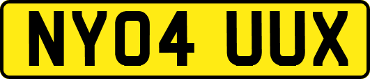 NY04UUX