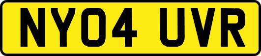 NY04UVR