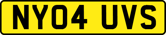 NY04UVS